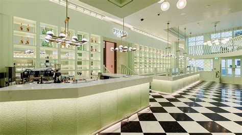 prada harrods cafe|prada pop up harrods.